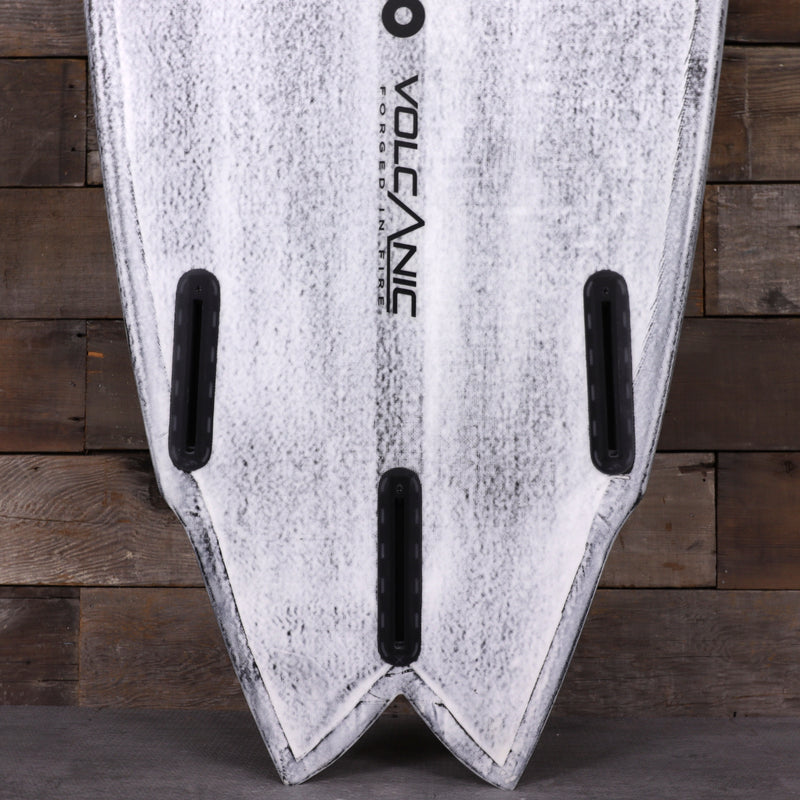Load image into Gallery viewer, Slater Designs Great White Twin I-Bolic Volcanic 5'10 × 19 15/16 × 2 ⅝ Surfboard 3