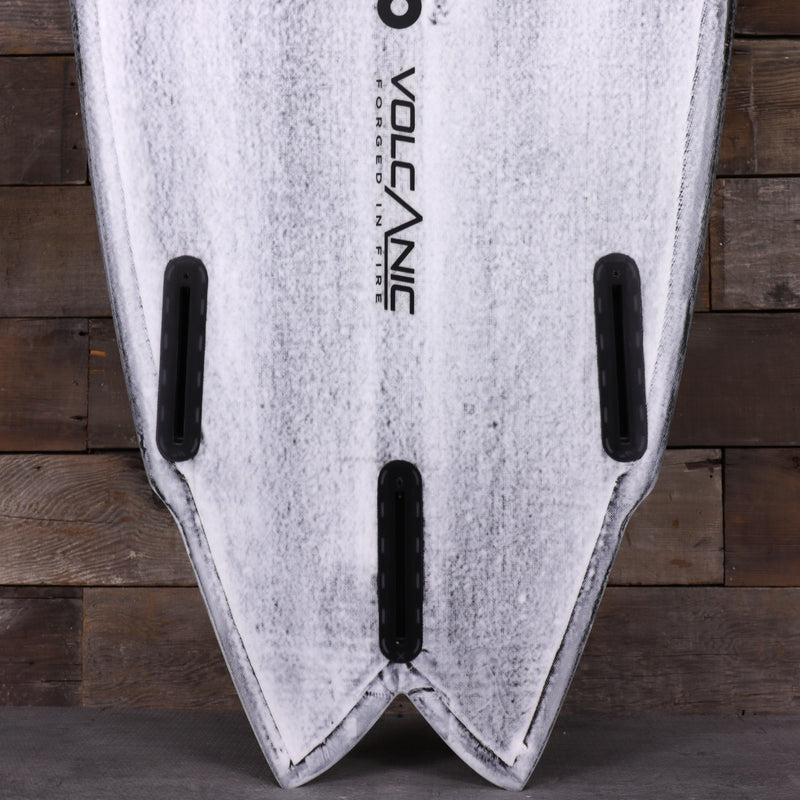Load image into Gallery viewer, Slater Designs Great White Twin I-Bolic Volcanic 6'0 × 20 ½ × 2 13/16 Surfboard 3