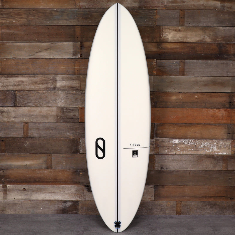 Load image into Gallery viewer, Slater Designs S Boss I-Bolic 5'6 × 19 3/16 × 2 7/16 Surfboard 1