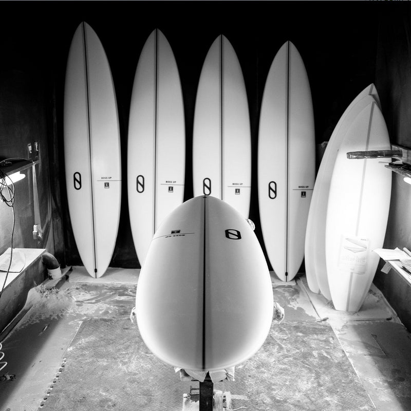 Load image into Gallery viewer, Slater Designs Boss Up I-Bolic 2.0 Surfboard 6