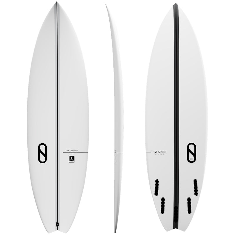 Load image into Gallery viewer, Slater Designs FRK Swallow I-Bolic 2.0 Surfboard 4