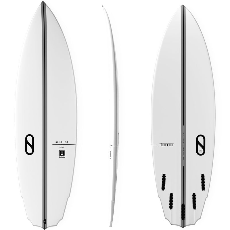 Load image into Gallery viewer, Slater Designs Sci-Fi 2.0 I-Bolic Surfboard 4