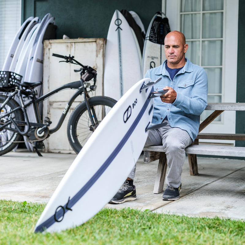 Load image into Gallery viewer, Slater Designs Spaceship I-Bolic 2.0 6'2 × 19 ¾ × 2 11/16 Surfboard 7