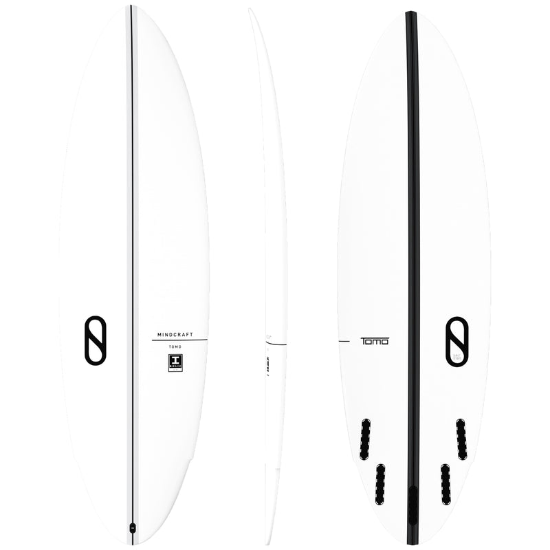 Load image into Gallery viewer, Slater Designs Mindcraft I-Bolic 2.0 Surfboard 4