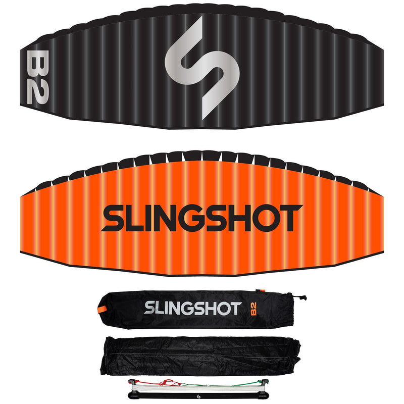 Load image into Gallery viewer, Slingshot Sports B2 Trainer Kite 4