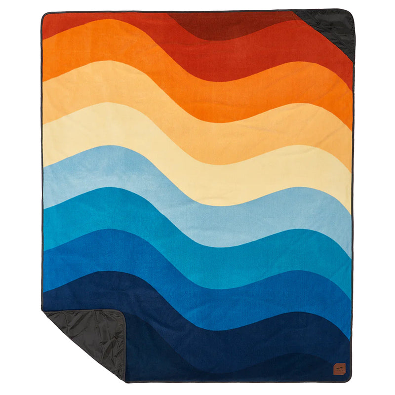 Load image into Gallery viewer, Slowtide Shore Camp Blanket 1