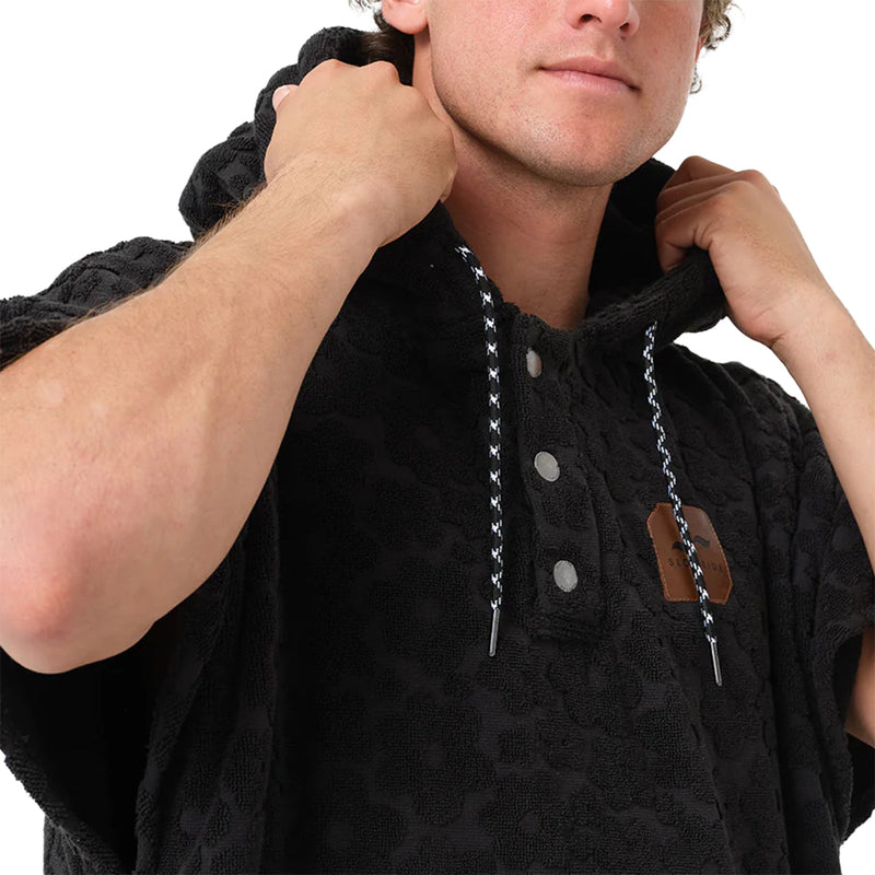 Load image into Gallery viewer, Slowtide Ginny Hooded Changing Poncho 22