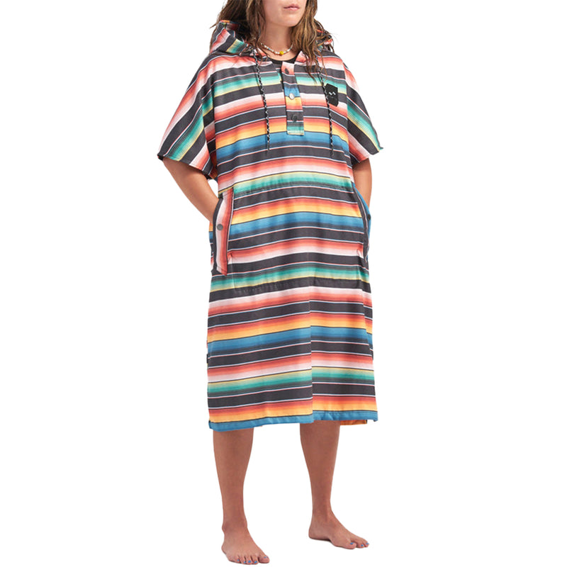 Load image into Gallery viewer, Slowtide Classical Joaquin Quick-Dry Hooded Changing Poncho 6