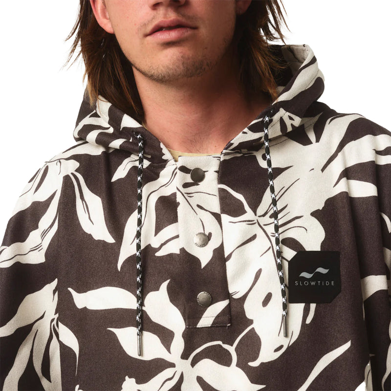 Load image into Gallery viewer, Slowtide Hauke Quick-Dry Hooded Changing Poncho 6