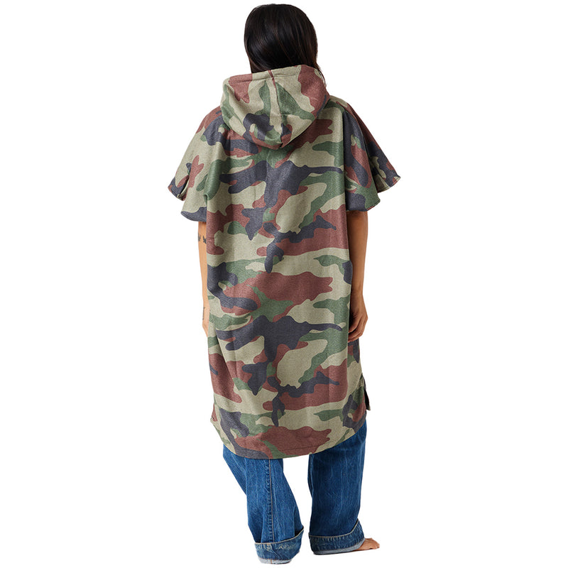 Load image into Gallery viewer, Slowtide Quick-Dry Hooded Changing Poncho 3