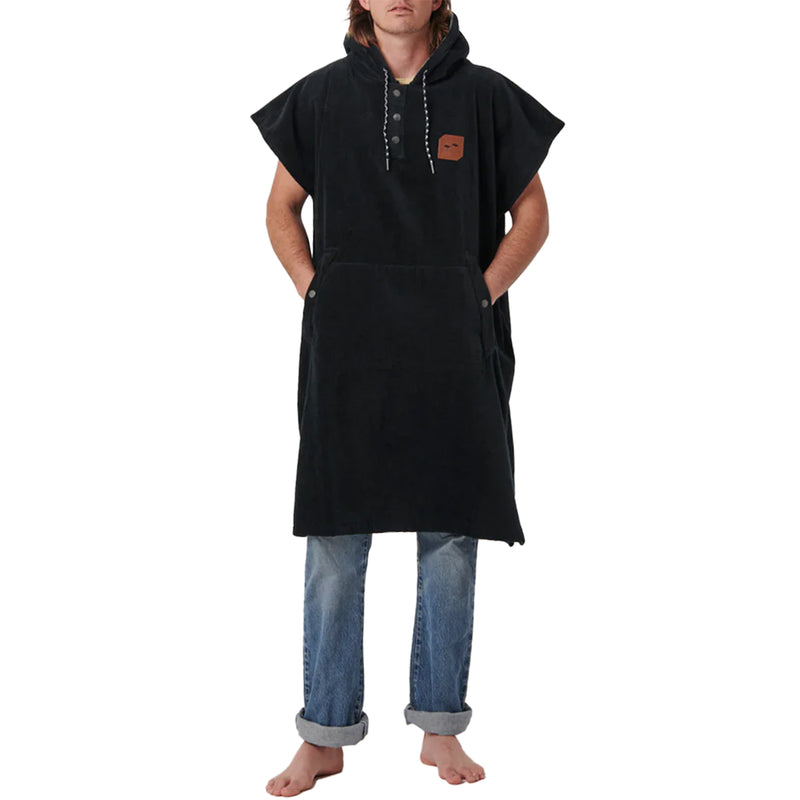 Load image into Gallery viewer, Slowtide The Digs Hooded Changing Poncho 6