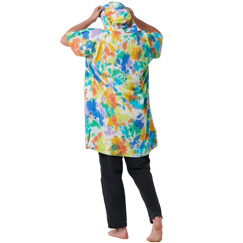 Load image into Gallery viewer, Slowtide Spicoli Hooded Changing Poncho 4