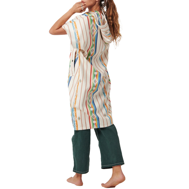 Load image into Gallery viewer, Slowtide Harlow Quick-Dry Hooded Changing Poncho 2