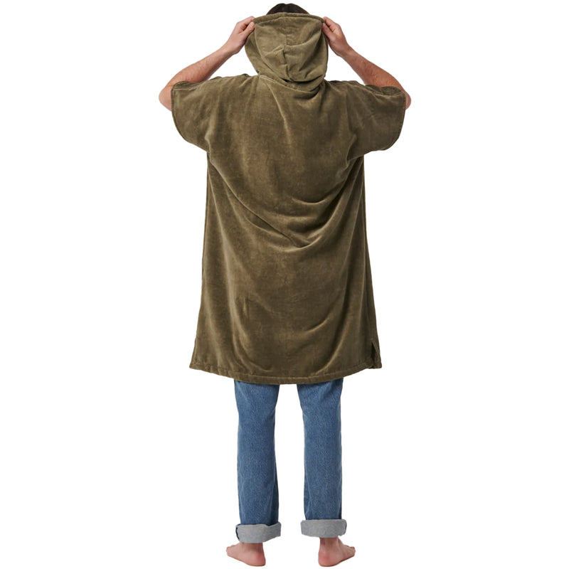 Load image into Gallery viewer, Slowtide The Digs Hooded Changing Poncho 18