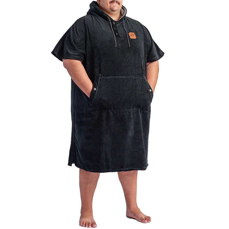 Load image into Gallery viewer, Slowtide The Digs Hooded Changing Poncho 10