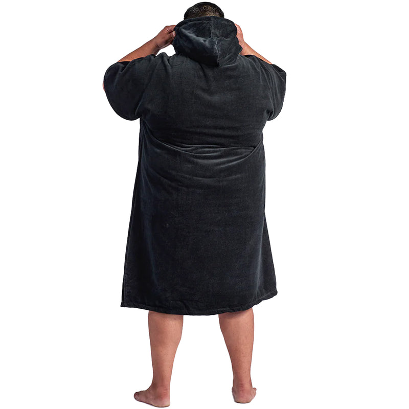 Load image into Gallery viewer, Slowtide The Digs Hooded Changing Poncho 11
