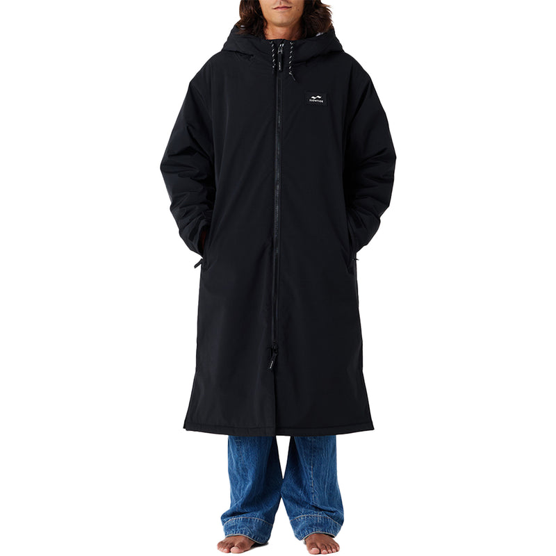 Load image into Gallery viewer, Slowtide All-Weather Parka Hooded Jacket Changing Poncho 2