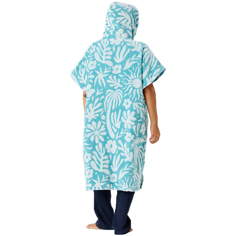Load image into Gallery viewer, Slowtide Sunny Hooded Changing Poncho 2