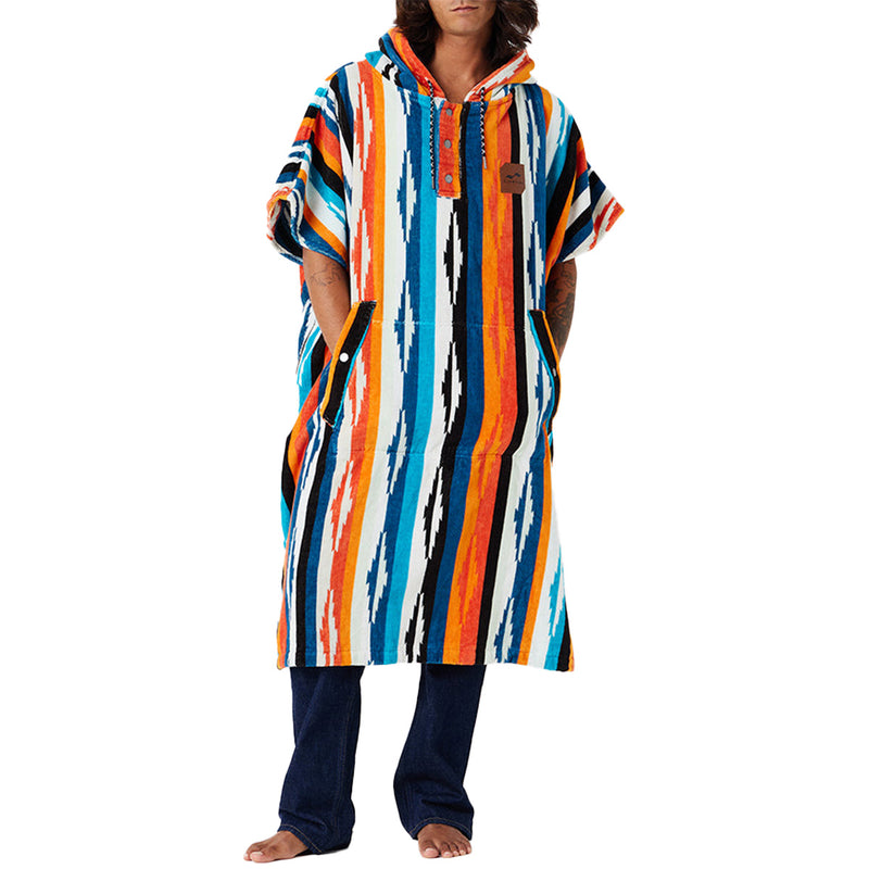 Load image into Gallery viewer, Slowtide Duvall Hooded Changing Poncho 4