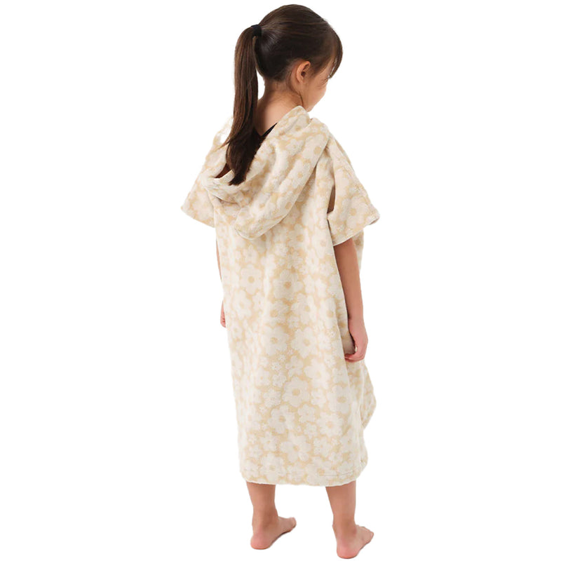 Load image into Gallery viewer, Slowtide Youth Ginny Hooded Changing Poncho 2