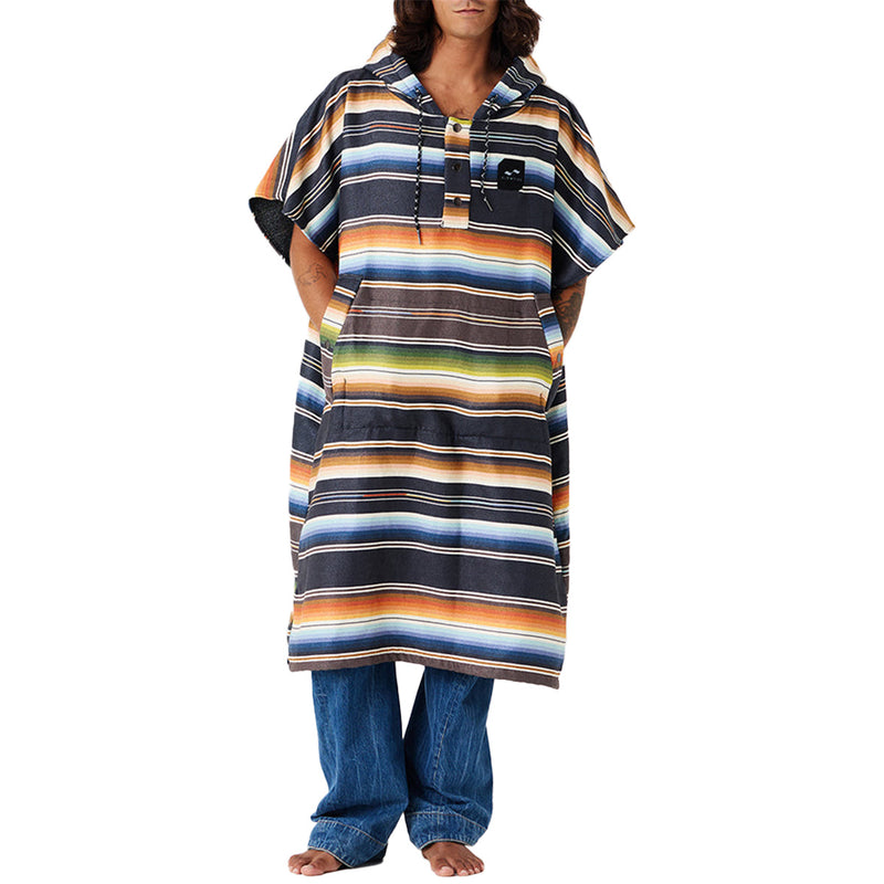 Load image into Gallery viewer, Slowtide Santana Hooded Changing Poncho 5