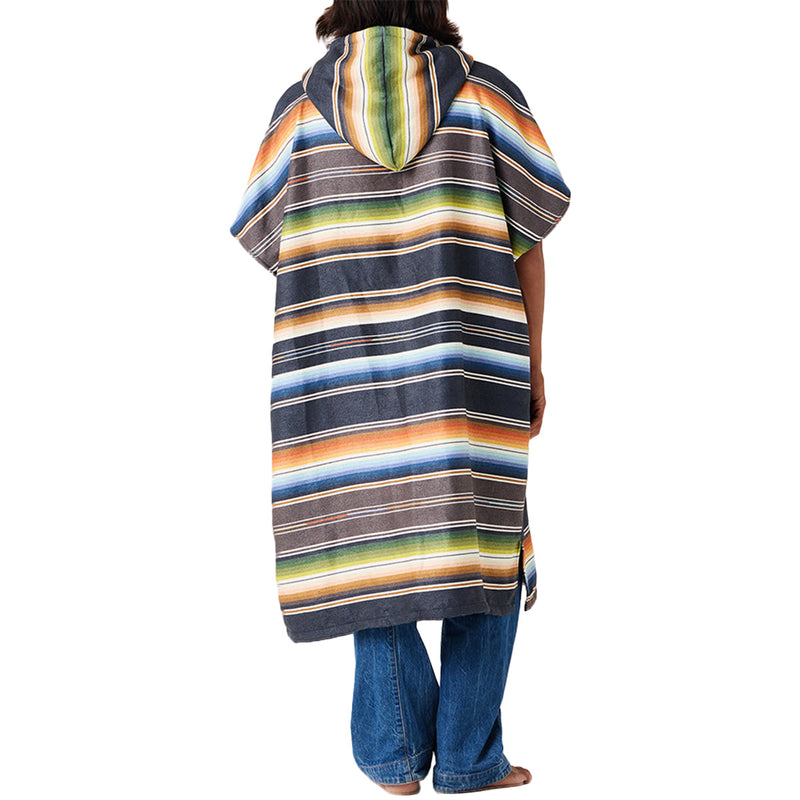 Load image into Gallery viewer, Slowtide Santana Hooded Changing Poncho 6
