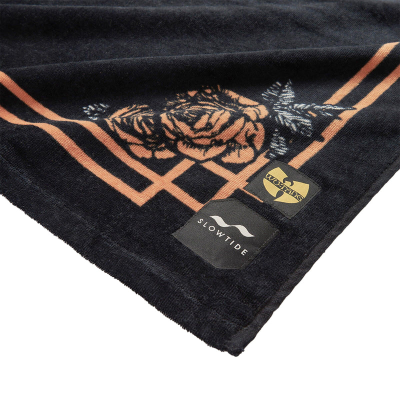 Load image into Gallery viewer, Slowtide Tiger Style Wu-Tang Beach Towel 3
