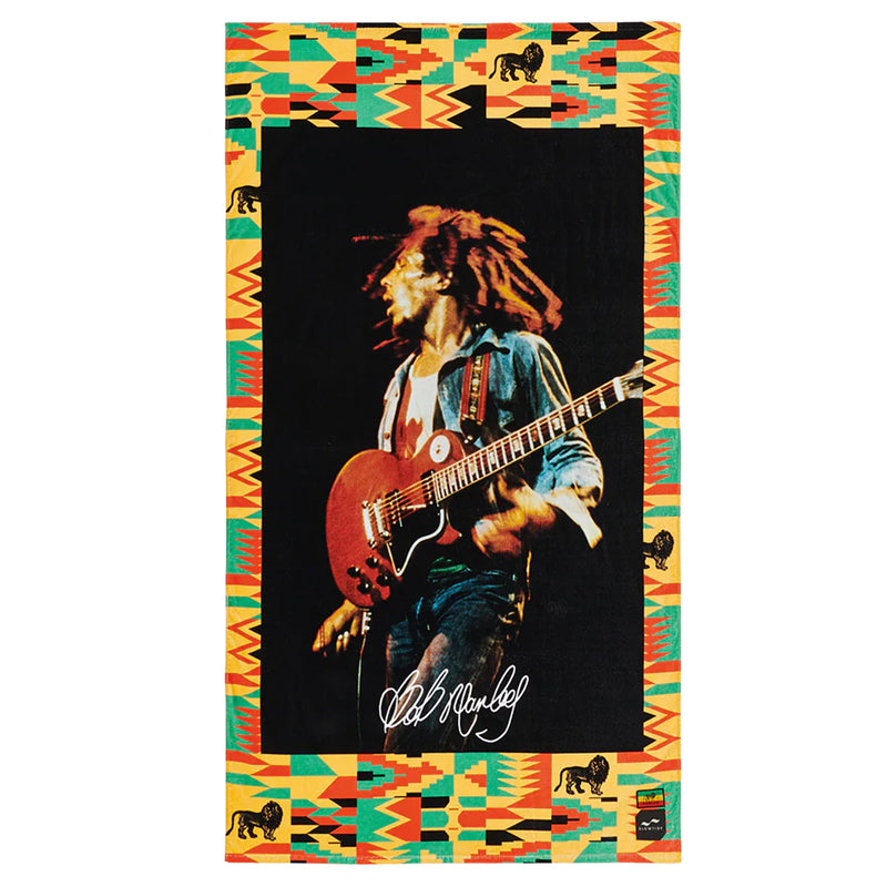 Load image into Gallery viewer, Slowtide Trenchtown Beach Towel 1