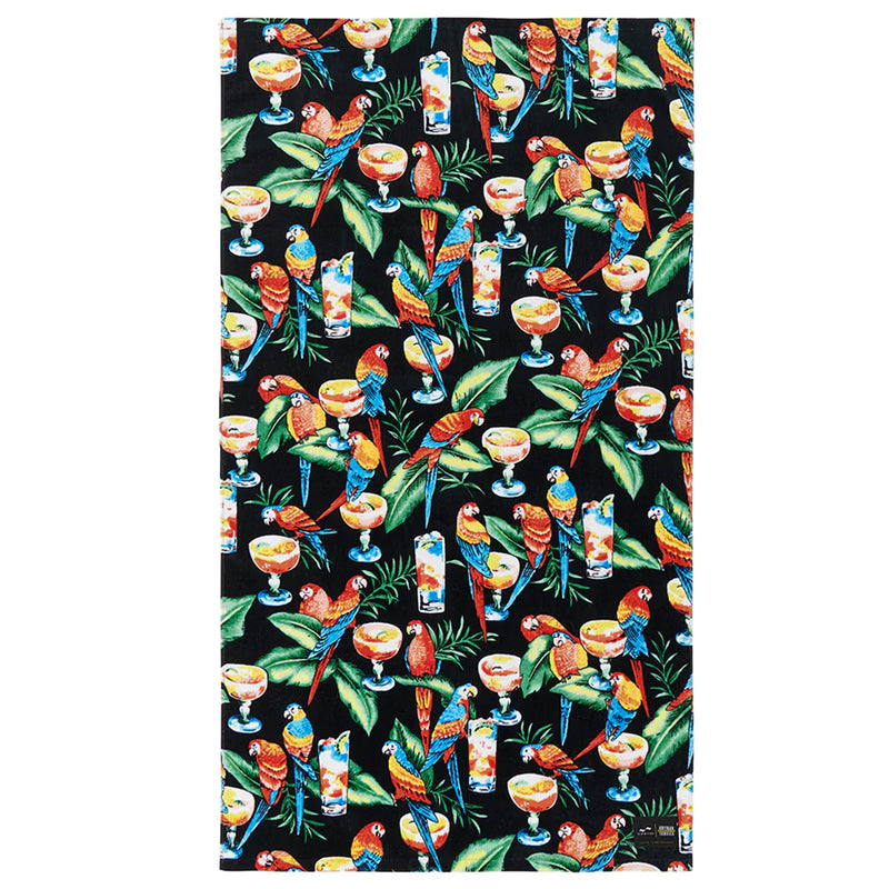 Load image into Gallery viewer, Slowtide Cocktail Party Beach Towel 1