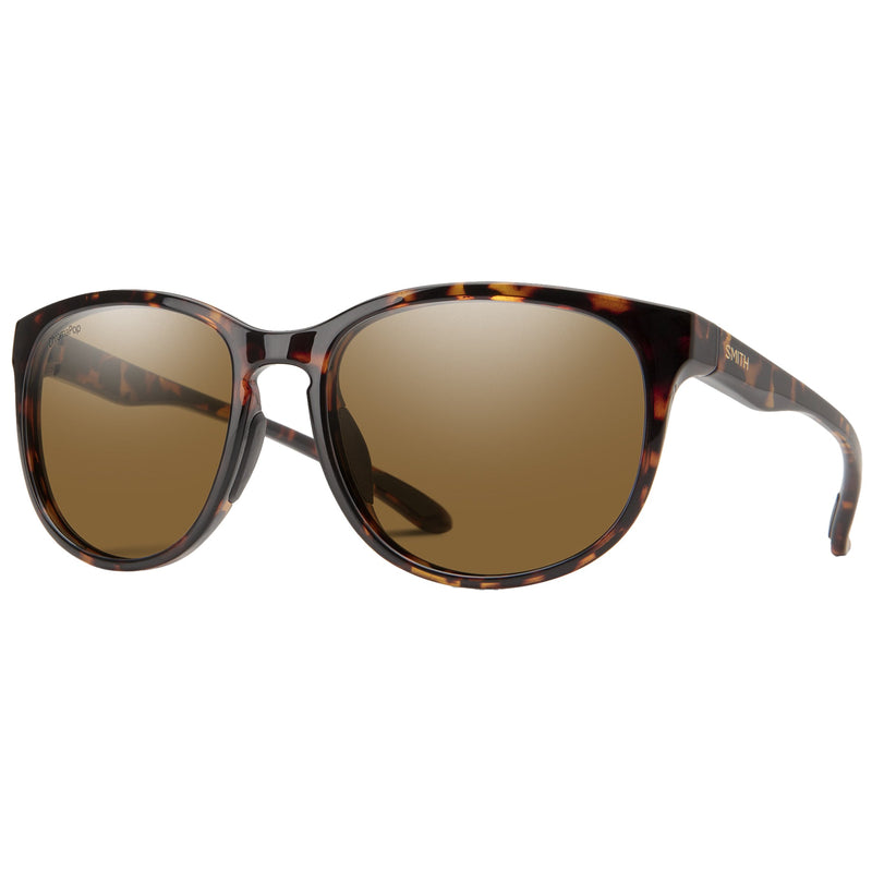 Load image into Gallery viewer, SMITH Lake Shasta Polarized Sunglasses - Tortoise/ChromaPop Brown 1
