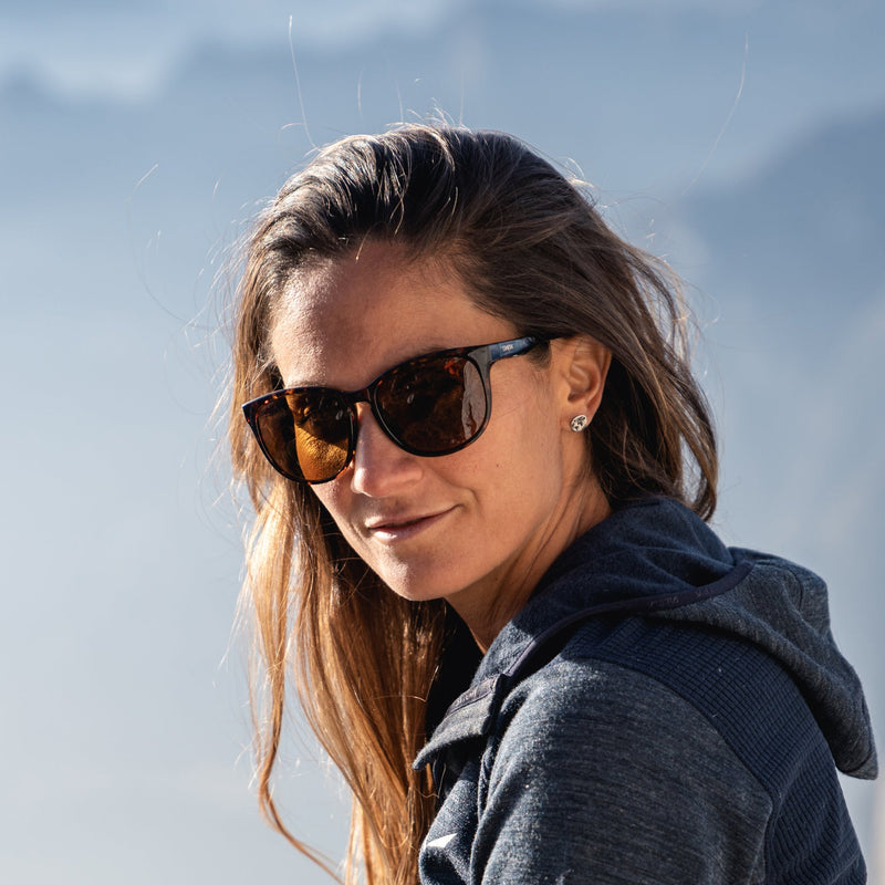 Load image into Gallery viewer, SMITH Lake Shasta Polarized Sunglasses - Tortoise/ChromaPop Brown 6