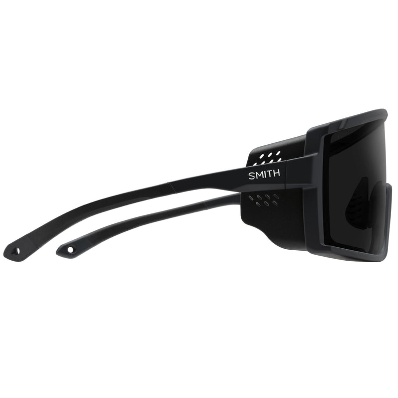 Load image into Gallery viewer, SMITH Pursuit Sunglasses - Matte Black/ChromaPop Black 3