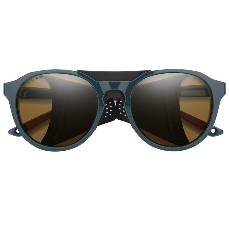 Load image into Gallery viewer, SMITH Venture Polarized Sunglasses - Pacific Sedona/ChromaPop Brown 2