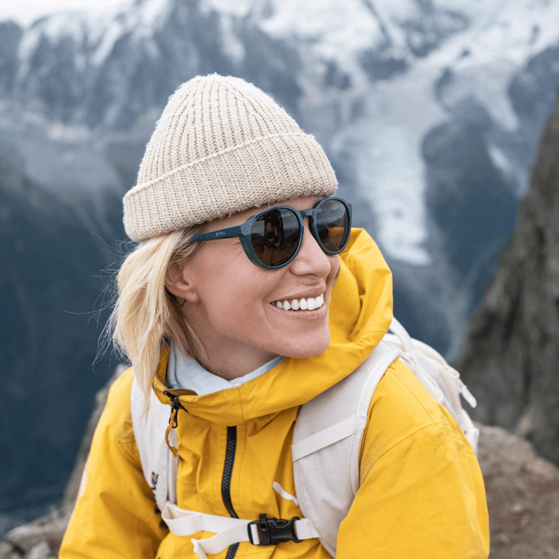 Load image into Gallery viewer, SMITH Venture Polarized Sunglasses - Pacific Sedona/ChromaPop Brown 7