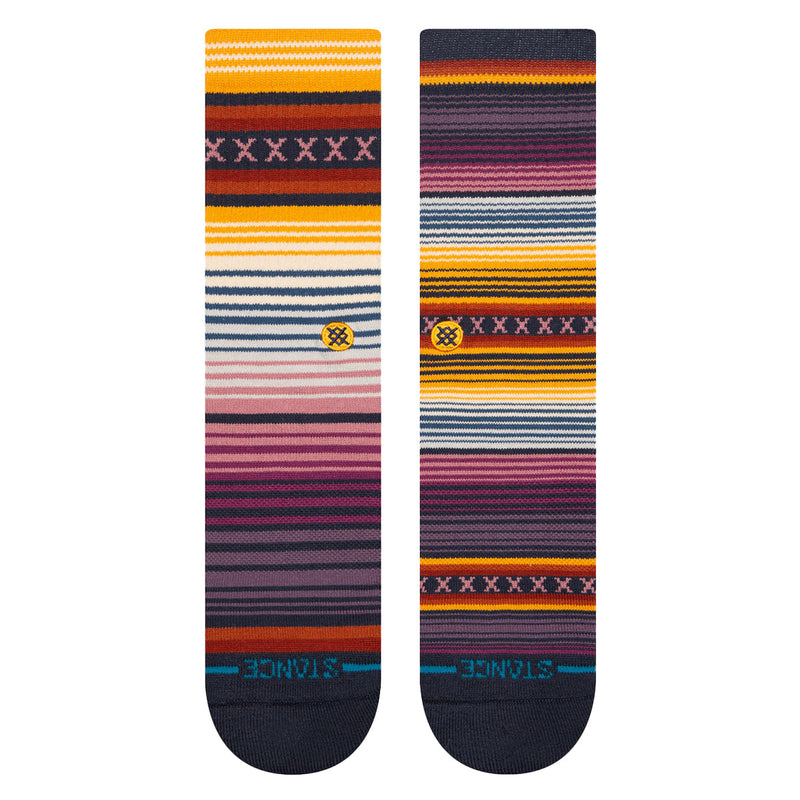 Load image into Gallery viewer, Stance Curren Crew Socks 17
