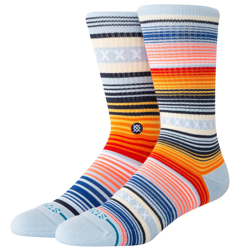 Load image into Gallery viewer, Stance Curren Crew Socks 13