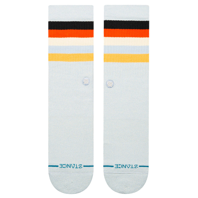Load image into Gallery viewer, Stance Maliboo Cotton Crew Socks 5