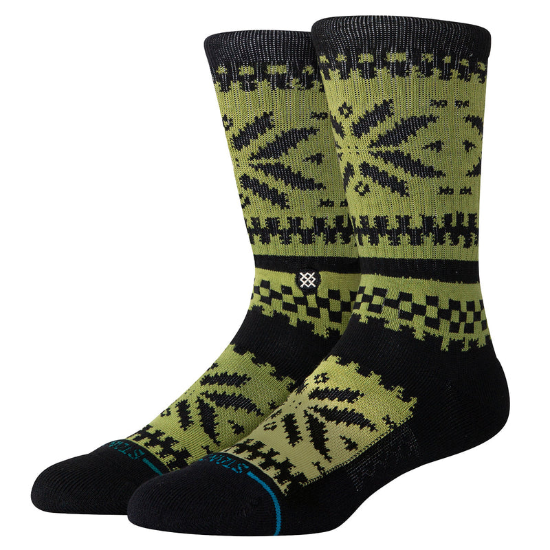 Load image into Gallery viewer, Stance Eureka Cotton Crew Socks 1