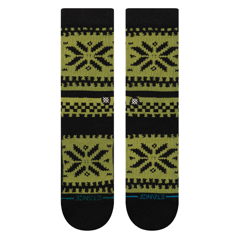 Load image into Gallery viewer, Stance Eureka Cotton Crew Socks 2