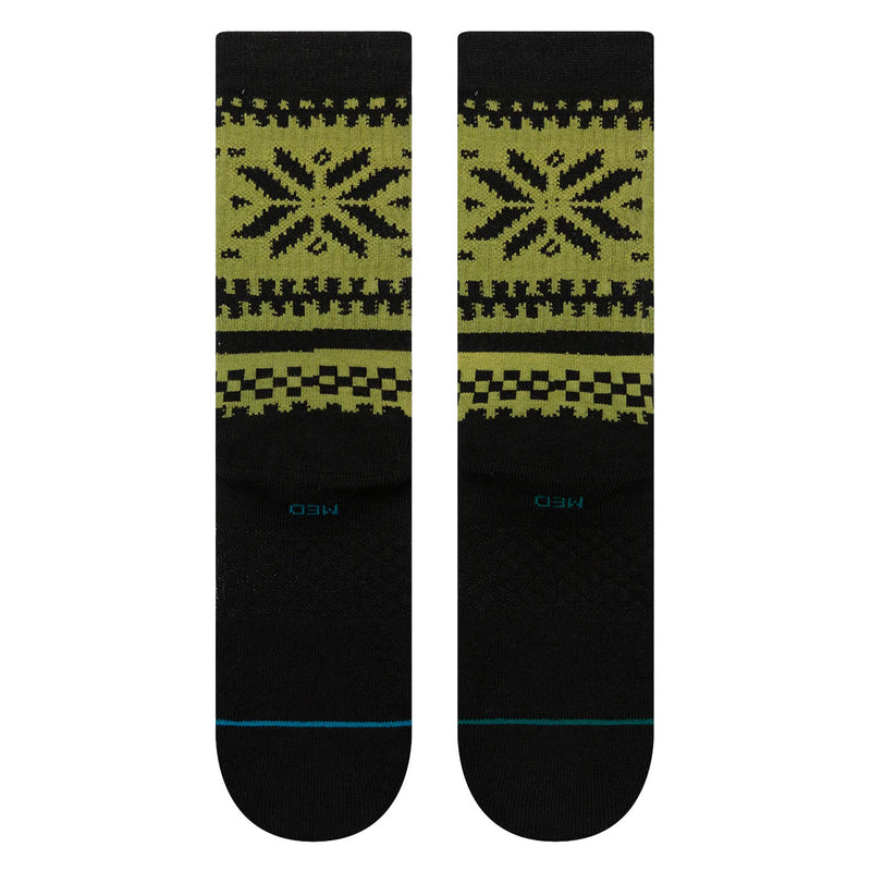 Load image into Gallery viewer, Stance Eureka Cotton Crew Socks 3