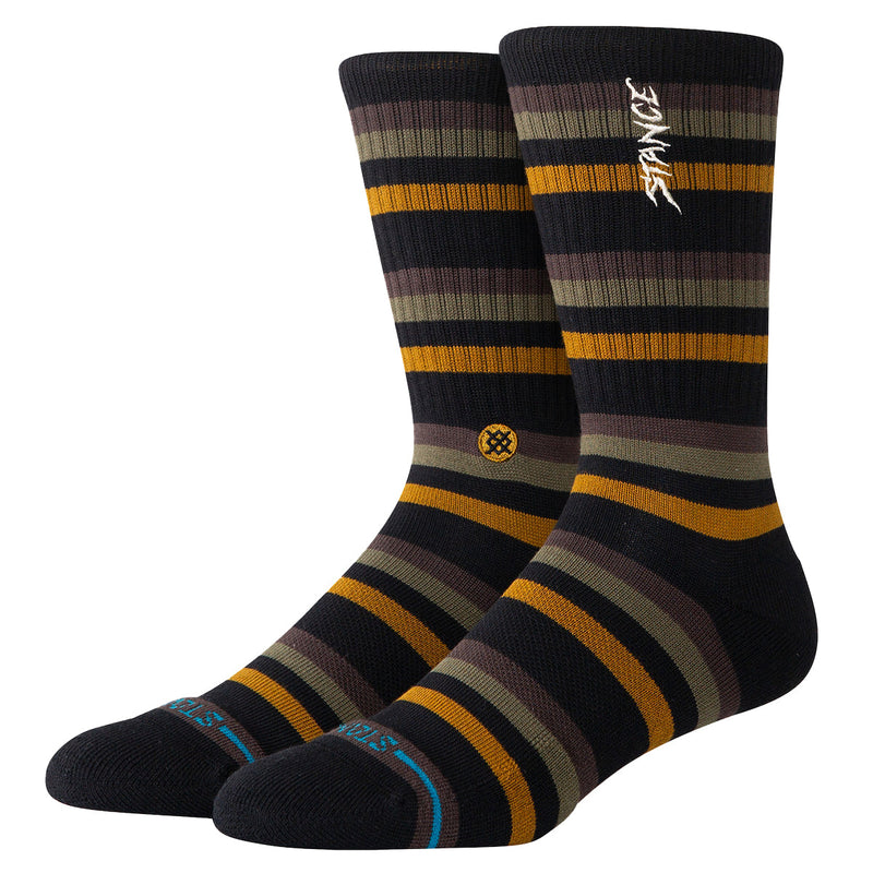 Load image into Gallery viewer, Stance Slipping Cotton Crew Socks 1