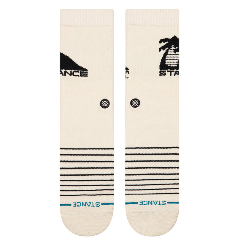 Load image into Gallery viewer, Stance Street Sign Cotton Crew Socks 2