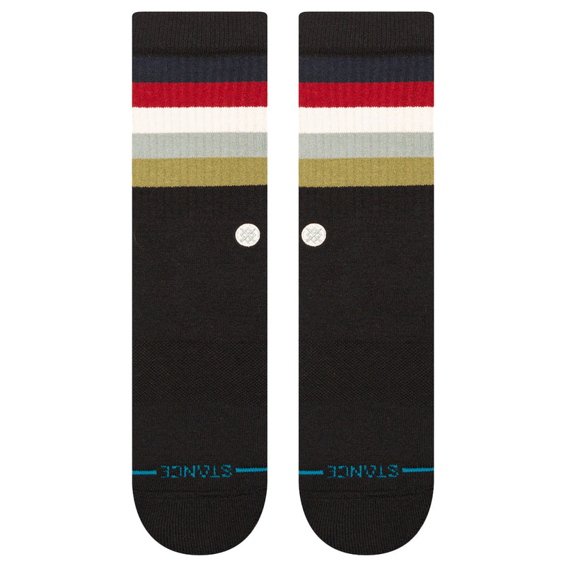 Load image into Gallery viewer, Stance Maliboo Cotton Crew Socks 2