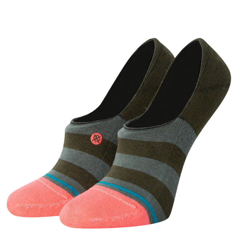 Load image into Gallery viewer, Stance Women's Popper Cotton No Show Socks 1