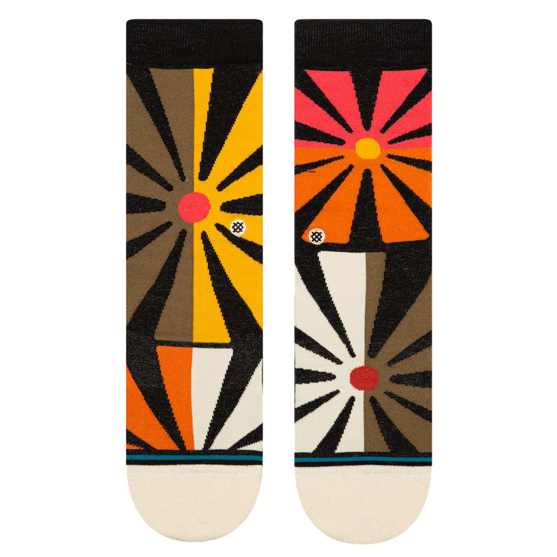 Load image into Gallery viewer, Stance Women's Shine UR Light Crew Socks 2
