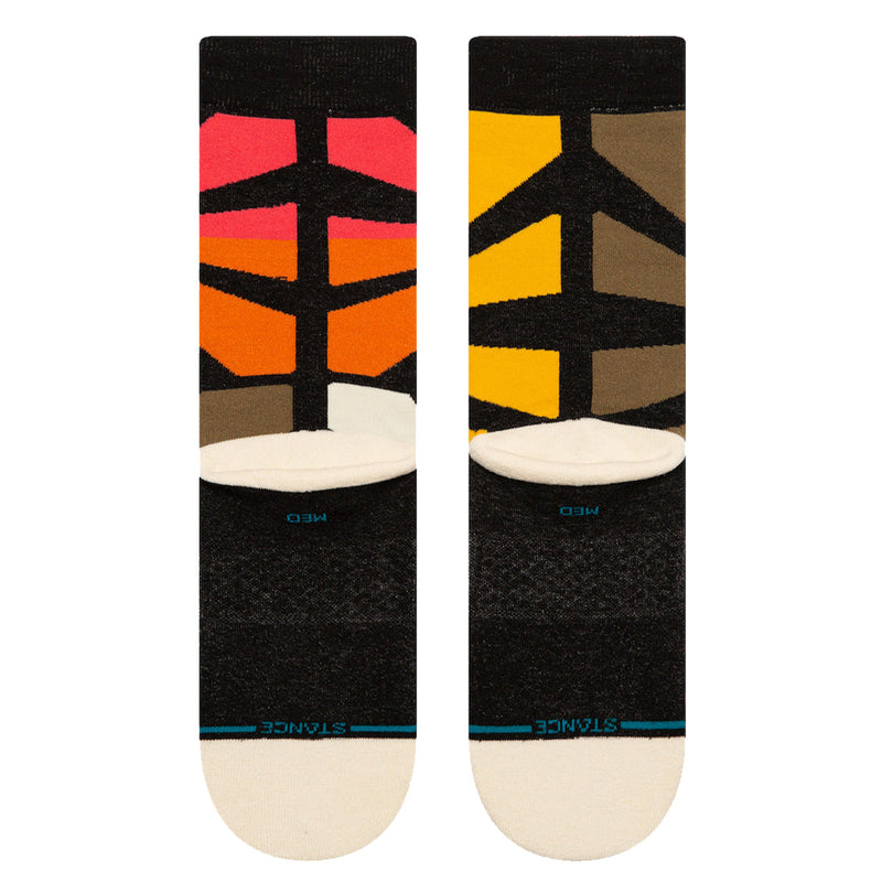 Load image into Gallery viewer, Stance Women's Shine UR Light Crew Socks 3