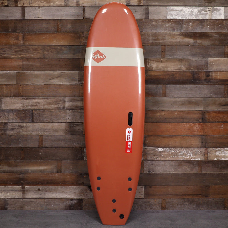 Load image into Gallery viewer, Softech Roller 6'6 × 22 ¼ × 3 Soft Top Surfboard - Clay 1