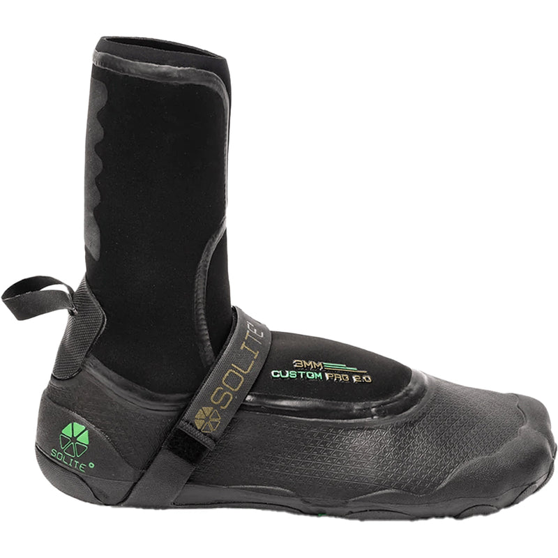 Load image into Gallery viewer, Solite Custom Pro 2.0 3mm Hidden Split-Toe Boots 6