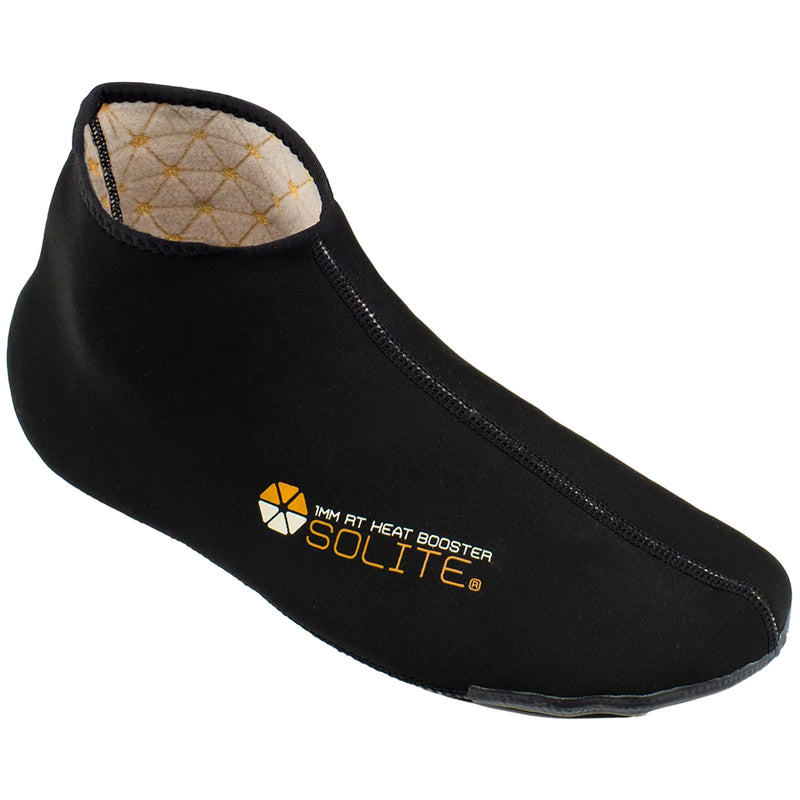 Load image into Gallery viewer, Solite Thermal-Rebound Heat Booster 1mm Round-Toe Socks 1