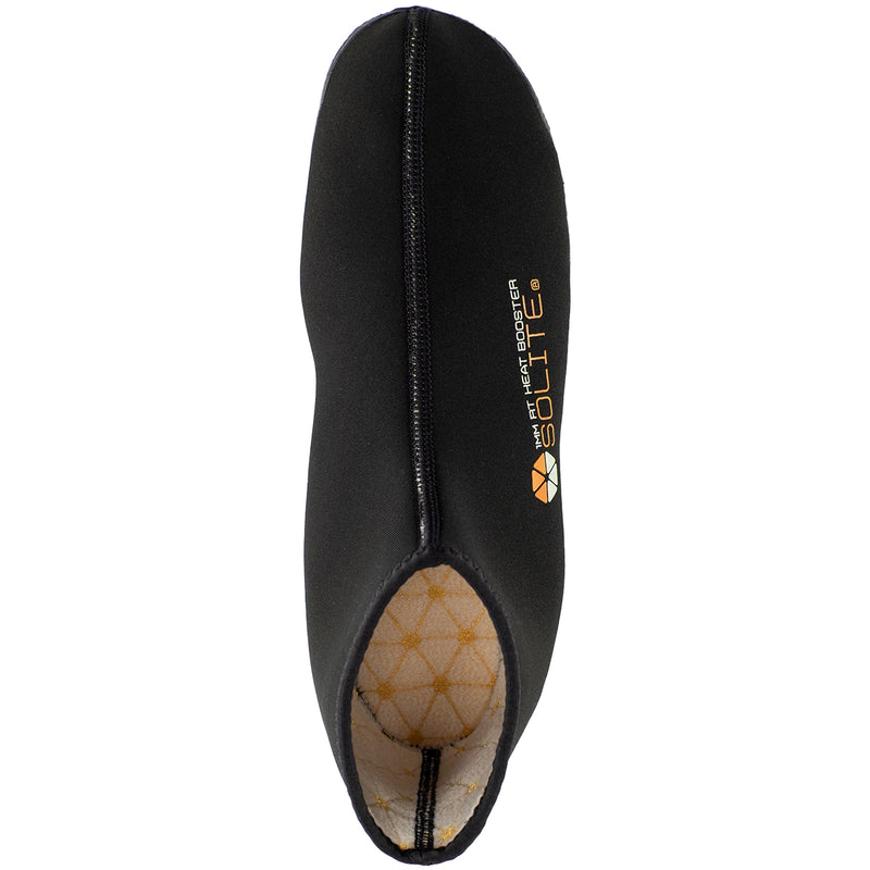 Load image into Gallery viewer, Solite Thermal-Rebound Heat Booster 1mm Round-Toe Socks 2